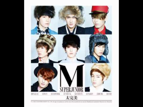 [Audio]Super Junior M - Perfection / Too Perfect (Korean Version)