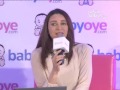 Karishma Kapoor announces her association with babyoye.com