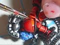 How to paint Space Marines: Blending Blood Angels How to paint Space Marines: Blending Blood Angels