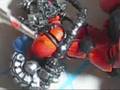 How to paint Space Marines: Blending Blood Angels