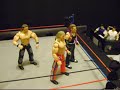 HWS Triple threat match HWS Triple threat match