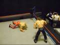 videos de HWS Triple threat match