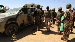 Nigeria 'using Foreign Mercenaries' Against Boko Haram