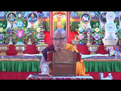 Video | Sangye Nyenpa Rinpoche bespreekt 7 punten van mindtraining