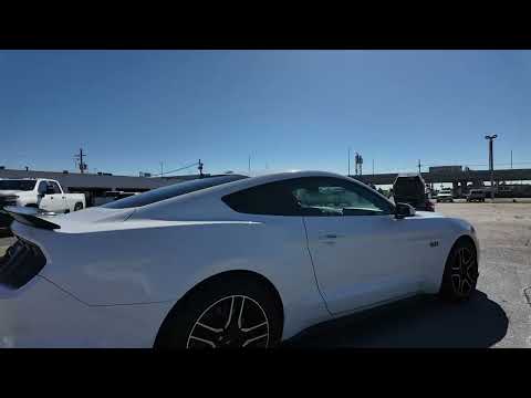 Used 2019 Oxford White Ford GT image 1