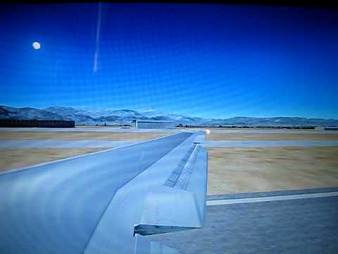 how to play flight simulator x on laptop