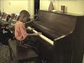 9yr  old Jamael Piano(Knocks Me Off My Feet)Stevie Wonder