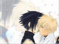 SasukexNaruto- Everytime We Touch