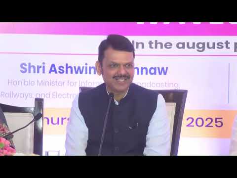 Press Conference of Information & Broadcasting Minister Ashwini Vaishnaw