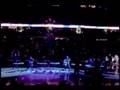 NBA Pistons Drumline 2-14-07