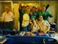 Indianapolis 2003 part 15 - Last podium celebration 4 Sauber