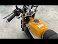 ホンダ モンキー125 MONKEY 125 2019年モデル!!