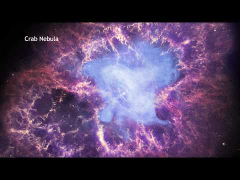Chandra Podcast: Best of The Beautiful Universe (HD)