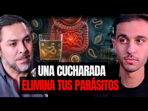 Experto en Parásitos: SEÑALES Ocultas de que Tienes PARÁSITOS en tus INTESTINOS, y Cómo Eliminarlos