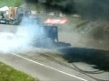 A TrucK Burnout A TrucK Burnout