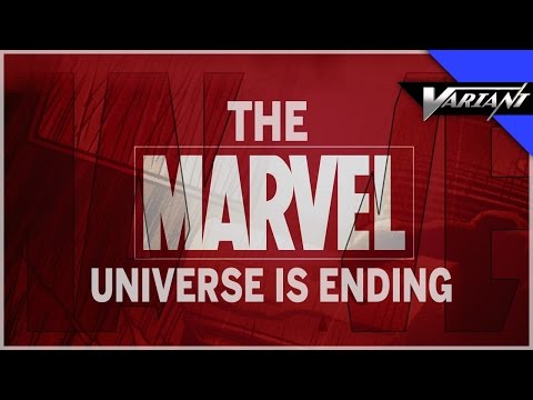 Universe - Today on Variant One Shot Arris give you his thoughts on Marvel restarting their Universe! Get A Variant 'Villain Line-Up' T-Shirt: http://bit.ly/VariantShirt Directions For Video Answers:...