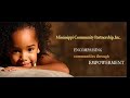 Mississippi Community Partnership Introduction