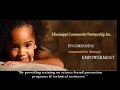Mississippi Community Partnership Introduction