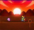 Samurai Kirby (Kirby's Superstar)