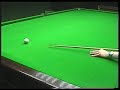 Snooker Pro Tips 29, the Pause Explained Properly