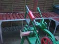 lister d ans miller falls hacksaw