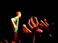 rantanplan am 20.06.2007 im neusser greyhound pier 1 mit dem song durch die nacht f�llt schnee