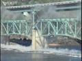 VDOT: Bridge demolition (with natural sound)