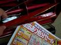 バロネス芝刈り機 LM-4Dの切れ味 その1