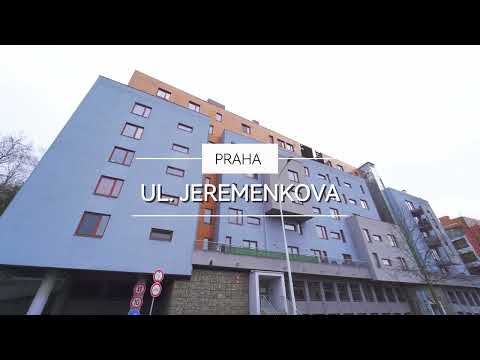 Video Pěkný byt 1+kk s prostornou terasou a sklepem