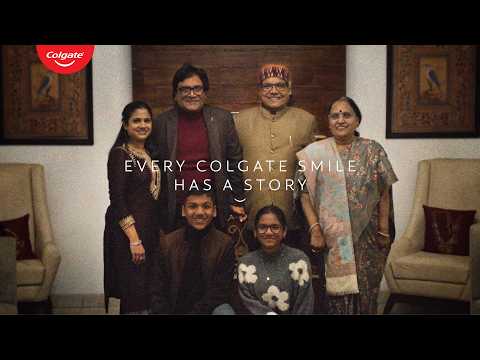 Colgate Strong Teeth-Raised by Sweets