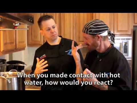 how to dissolve arrowroot