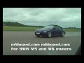 m6board.com: BMW M6 Cabrio vs Mercedes SL55 AMG 50-270 km/h m6board.com: BMW M6 Cabrio vs Mercedes SL55 AMG 50-270 km/h