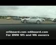 m6board.com:  BMW M6 Cabrio vs Mercedes SL55 AMG 50-270 km/h
