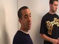 Charlie Murphy & Buckshot \"Making of \