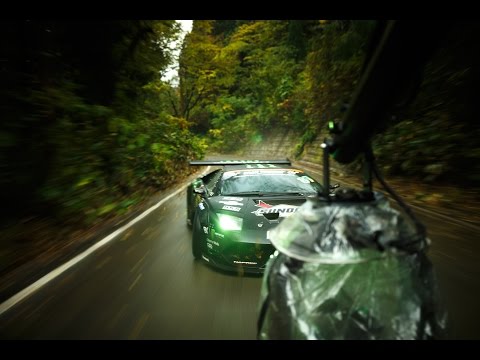 Ford Mustang Vs Lamborghini Murciélago, el detrás de cámaras de Battledrift 