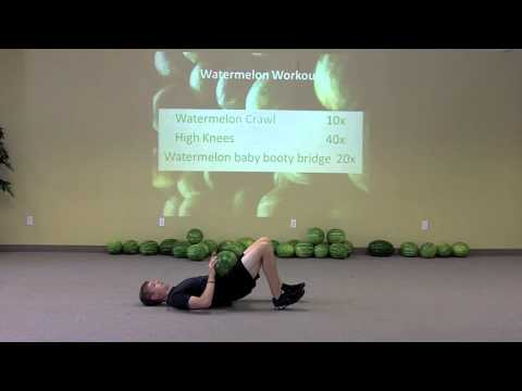 Watermelon Workout 0 Watermelon Workout