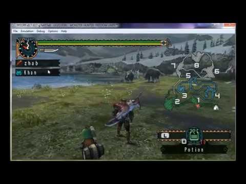 how to control ppsspp on pc