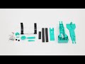 Miniature vidéo Kit de fabrication KidzRobotix : Robot crazy