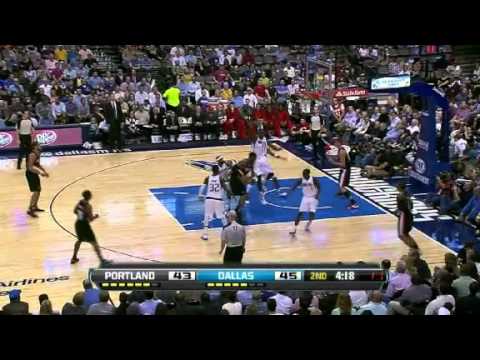 Portland Trail Blazers 91 – Dallas Mavericks 114