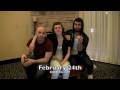 Company of Thieves - Video Premiere!