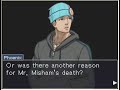 Apollo Justice Ace Attorney Bad Ending