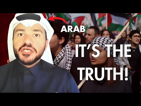 Courageous Arab Muslim confirms that Jews are the indigenous people of Israel who have been sovereign in their ancestral homeland for thousands of years