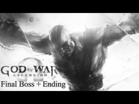 God of War Ascension - Watch the insane last 16minutes of God Of War: Ascension.