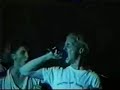 Gorilla Biscuits - Anthrax Norwalk, CT 1988 (full show)