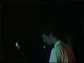 Gorilla Biscuits - Anthrax Norwalk, CT 1988 (full show)