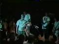 Gorilla Biscuits - Anthrax Norwalk, CT 1988 (full show)