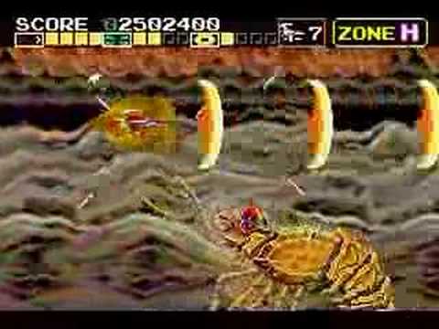 Darius R - Zone H and I - Tough Spring