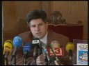 gregorio ordoñez   junta ante atentado de ramón domínguez