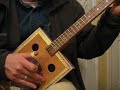 Resonator CBG