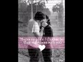 THIS IS FOR YOU ANGELA! I want you back, I am sorry we broke up and I don't even know the reason. I dedicate this song to you and hope that you will take me back. I love you and miss you and need you. I am sooo sorry. :'(


Lyrics:

Can I tell you one thing? It's a secret so hold on tight; I need your help to close my eyes, to fall asleep at night. Can I say one more thing? Another secret, hold on tight; a one track heart, a one track mind, I've been told they're not right. I've become to dependant on every word you sing. I need this sound to close my eyes, it's my everything. I've become to dependant on every word you sing, but I don't care it's our sound, our everything. Now did you catch that look in his eye? It should have made you think this, that he can take us to the sky. All I hear if I would have went the same road too maybe id have stories to tell you. Ill find mine, that's the difference of me and you. Now pump our lungs with the sweetest air. Fill our hearts full gold, with no room to spare. Drain our veins fill them with gasoline; I swear we'll get there. Please no doubt, no hesitation; just give me the time you can spare. I've become to dependant on every word you sing. I need this sound to close my eyes, it's my everything. I've become to dependant on every word you sing, but I don't care it's our sound, our everything. Now did you catch that look in his eye? It should have made you think this, that he can take us to the sky. All I hear if I would have went the same road too maybe id have stories to tell you. Ill find mine, that's the difference of me and you. Like you ill count how things could go wrong and I still wont care, well just keep driving on. From the sunset to the sunrise, ill take all I can see. Ill take distance, friends, and late nights, ill take everything. Ill take a chance, ill throw out everything. All the weight in the world, it still won't get me off this chance of a distraction from everything. Now did you catch that look in his eye? It should have made you think this; that he can take us to the sky. To a place with the sweetest air where they fill our hearts with gold. There's so many roads, go to sleep for awhile, ill wake you up in three-thousand miles.